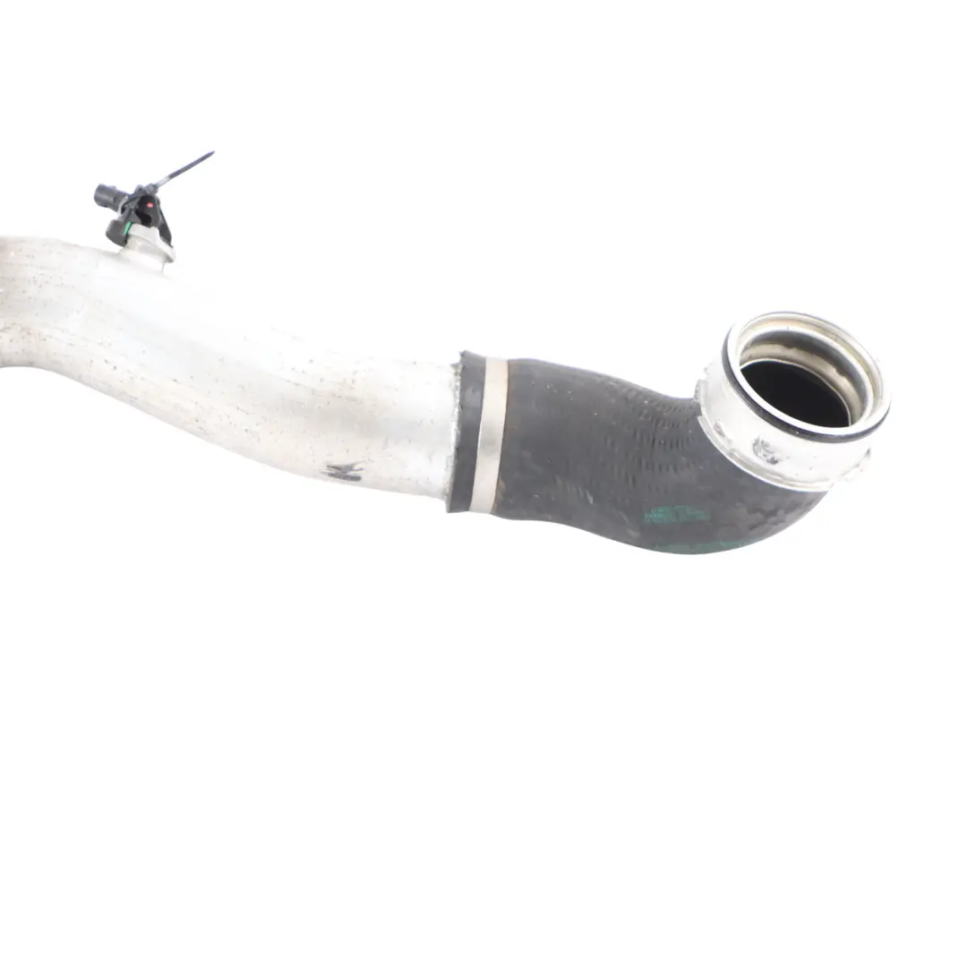 Pipe BMW E90 E91 M57N2 Engine Charge Line Intercooler Hose Gravity to Air with Part number 7793117 Air Pipe BMW E90 E91 M57N2 Engine Charge Line Intercooler Hose Gravity - SKU 7793117-2 - Part number 7793117