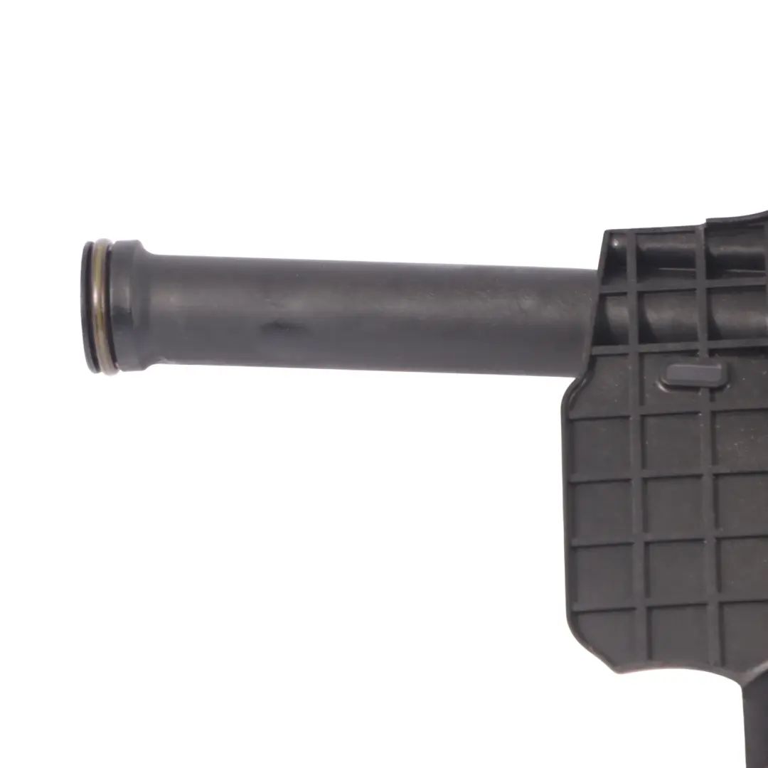 Oil Manifold BMW X5 E70 LCI X6 E71 Diesel Engine Intake Hose Pipe to with Part number 7796326 Oil Manifold BMW X5 E70 LCI X6 E71 Diesel Engine Intake Hose Pipe - SKU 7796326 - Part number 7796326