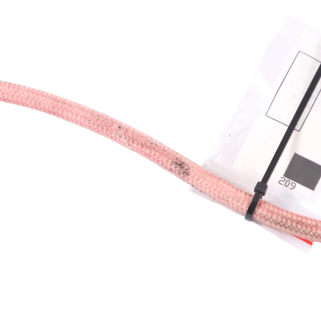  Vacuum Hose Red BMW F20 F30 X3 G01 Mini F55 F56 Pipe Line Tube 3,5X2,0 - SKU 7796857 - Part number 7796857