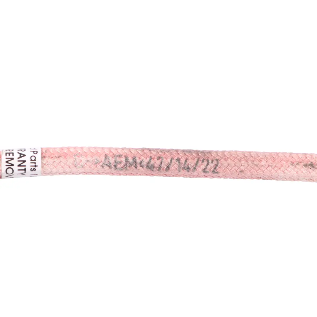 Vacuum Hose Red BMW F20 F30 X3 G01 Mini F55 F56 Pipe Line Tube 3,5X2,0 - SKU 7796857 - Part number 7796857
