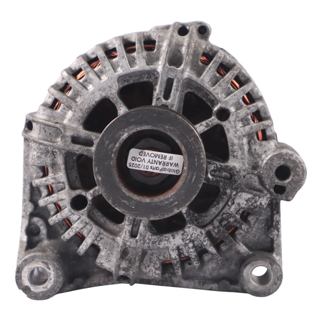 Alternator BMW E53 E83 M57N2 Generator Diesel Engine Power 150A to with Part number 7797661 Alternator BMW E53 E83 M57N2 Generator Diesel Engine Power 150A - SKU 7797661-1 - Part number 7797661