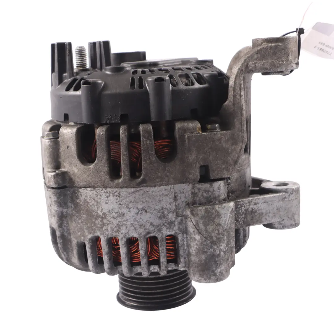 Alternatore BMW E53 E83 M57N2 Generatore Motore Diesel Potenza 150A per con numero di parte 7797661 Alternatore BMW E53 E83 M57N2 Generatore Motore Diesel Potenza 150A - SKU 7797661-1 - Numero di parte 7797661