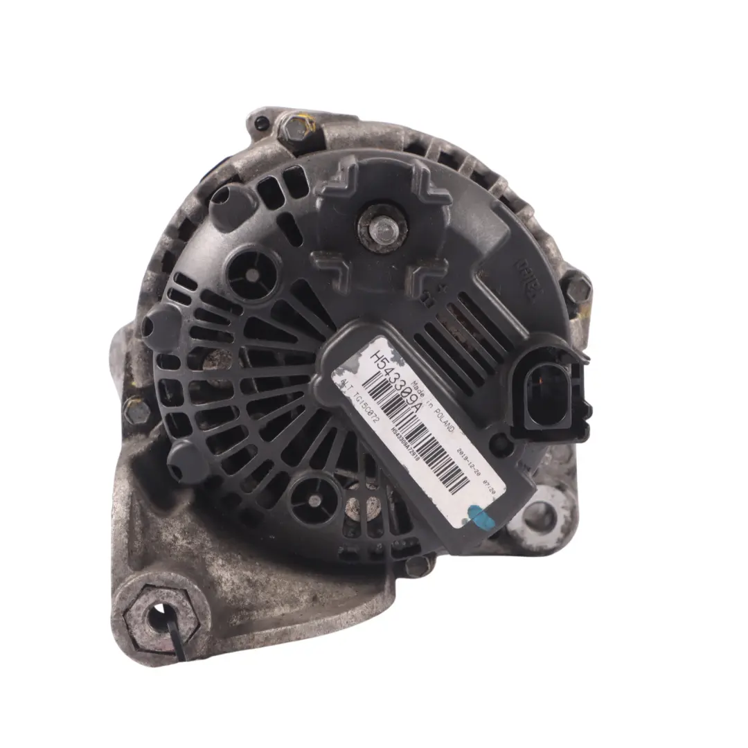 Alternatore BMW E53 E83 M57N2 Generatore Motore Diesel Potenza 150A per con numero di parte 7797661 Alternatore BMW E53 E83 M57N2 Generatore Motore Diesel Potenza 150A - SKU 7797661-1 - Numero di parte 7797661
