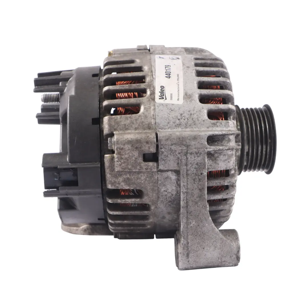 Lichtmaschine BMW E53 E83 M57N2 Generator Dieselmotor Leistung 150A für mit Teilenummer 7797661 Lichtmaschine BMW E53 E83 M57N2 Generator Dieselmotor Leistung 150A - SKU 7797661-1 - Teilenummer 7797661