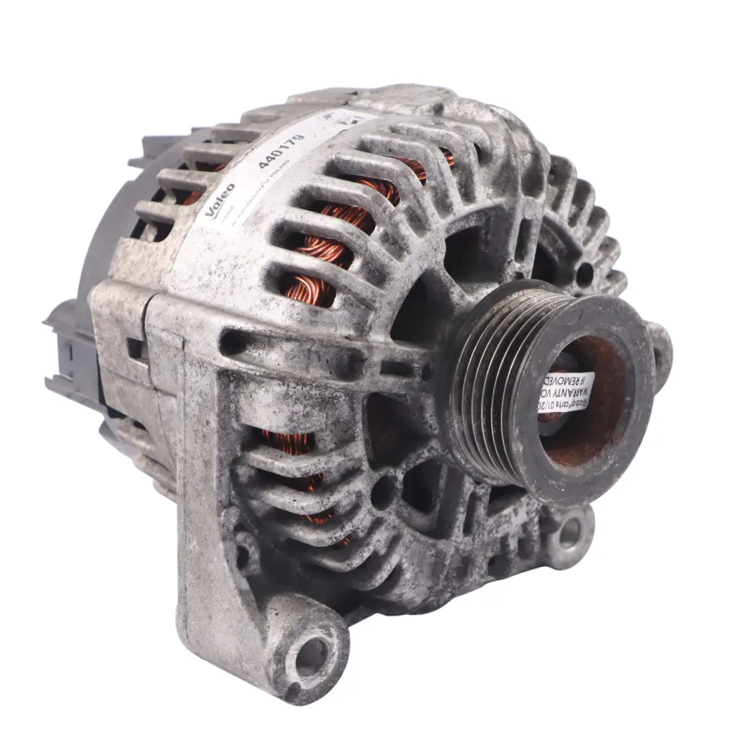  Alternator BMW E53 E83 M57N2 Generator Diesel Engine Power 150A - SKU 7797661-1 - Part number 7797661