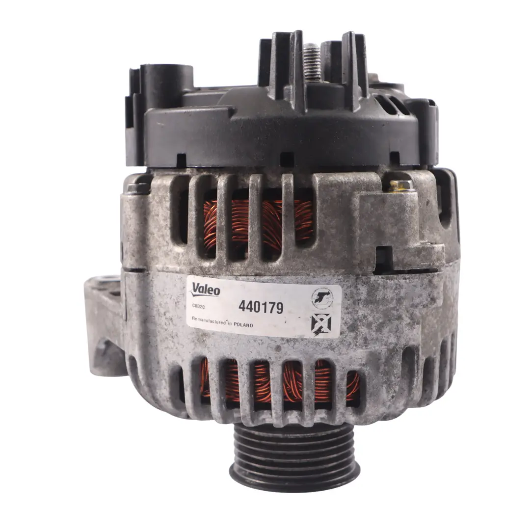  Alternator BMW E53 E83 M57N2 Generator Diesel Engine Power 150A - SKU 7797661-1 - Part number 7797661