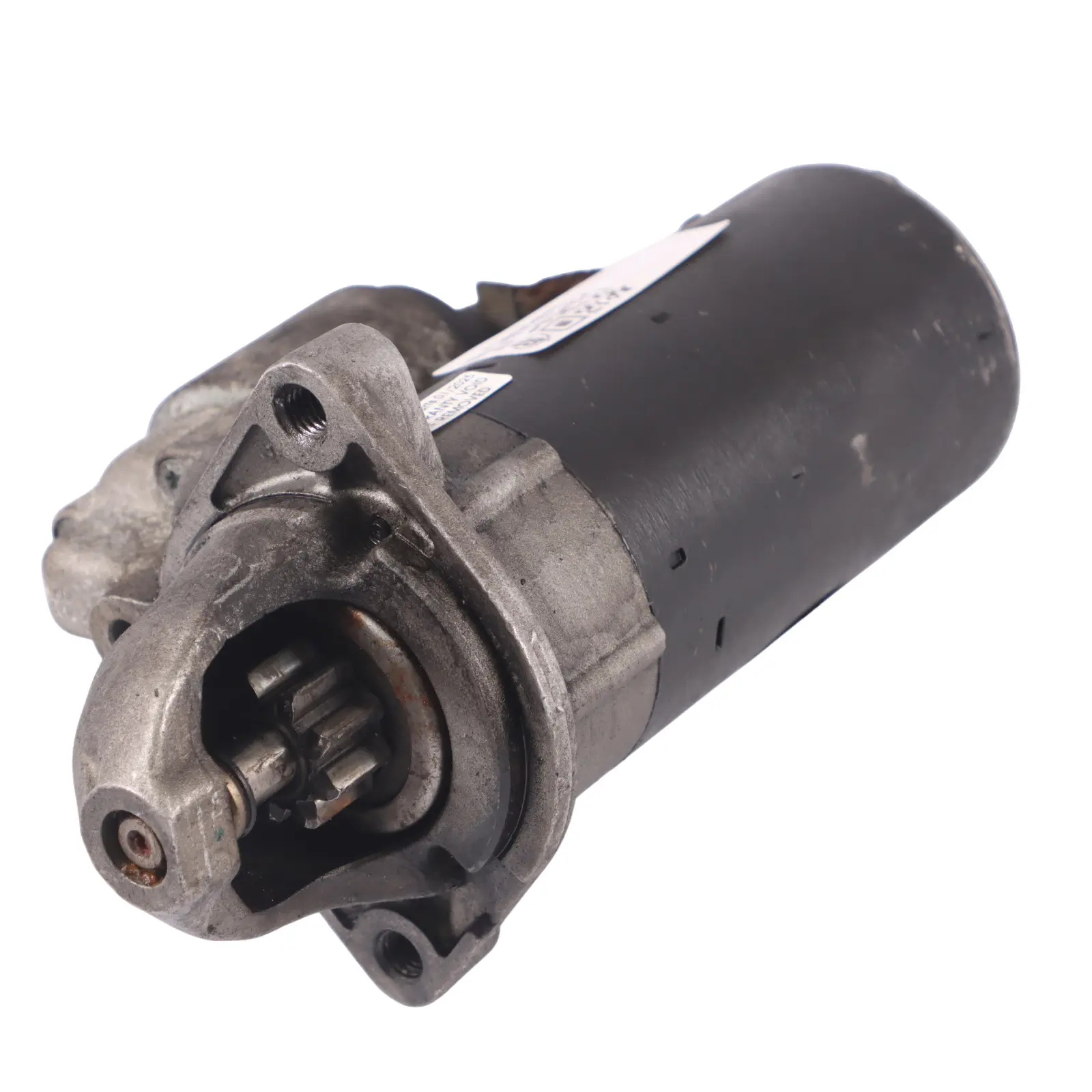 BMW E70 E60 E61 E87 E90 E91 M47N2 M57N2 Starter Motor 7798035