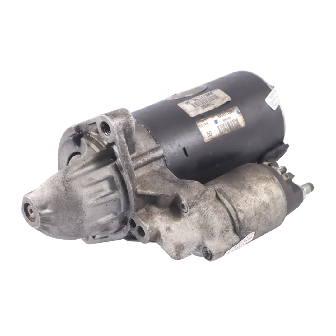 BMW E70 E60 E61 E87 E90 E91 M47N2 M57N2 Starter Motor - SKU 7798035-4 - Part number 7798035