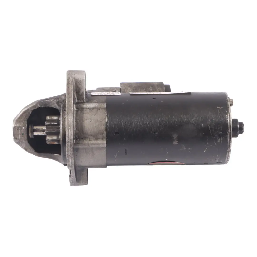 BMW E70 E60 E61 E87 E90 E91 M47N2 M57N2 Starter Motor - SKU 7798035-4 - Part number 7798035