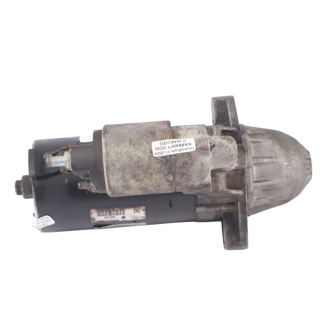 BMW E70 E60 E61 E87 E90 E91 M47N2 M57N2 Motor de arranque - SKU 7798035-4 - Número de pieza 7798035