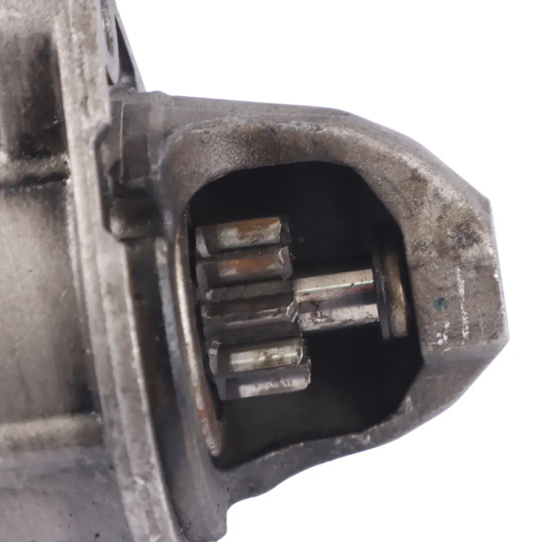 BMW E70 E60 E61 E87 E90 E91 M47N2 M57N2 Starter Motor - SKU 7798035-4 - Part number 7798035