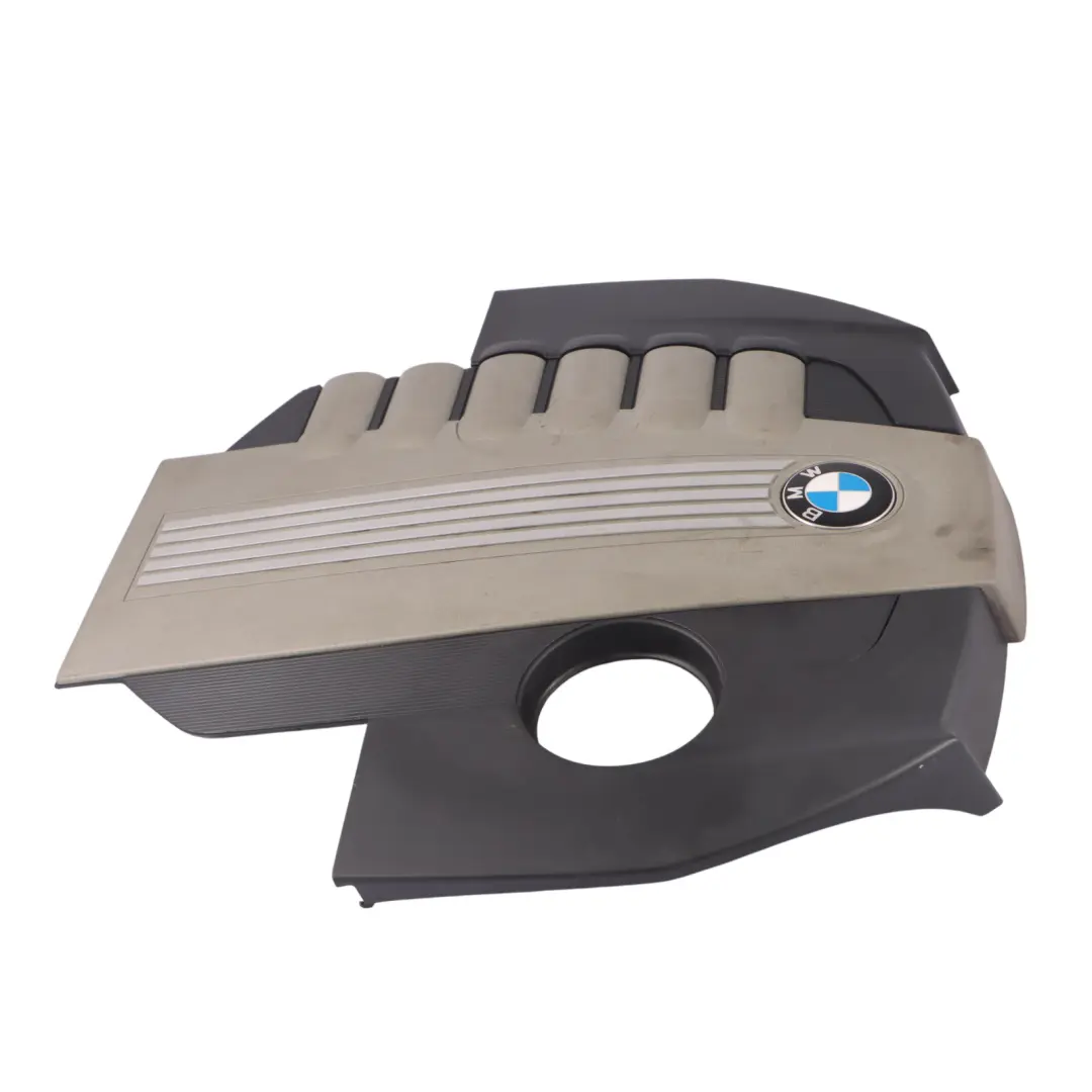 BMW X5 E70 X6 E71 M57N2 Diesel Pokrywa Osłona Silnika Górna - SKU 7798374-1 - Numer Części 7798374