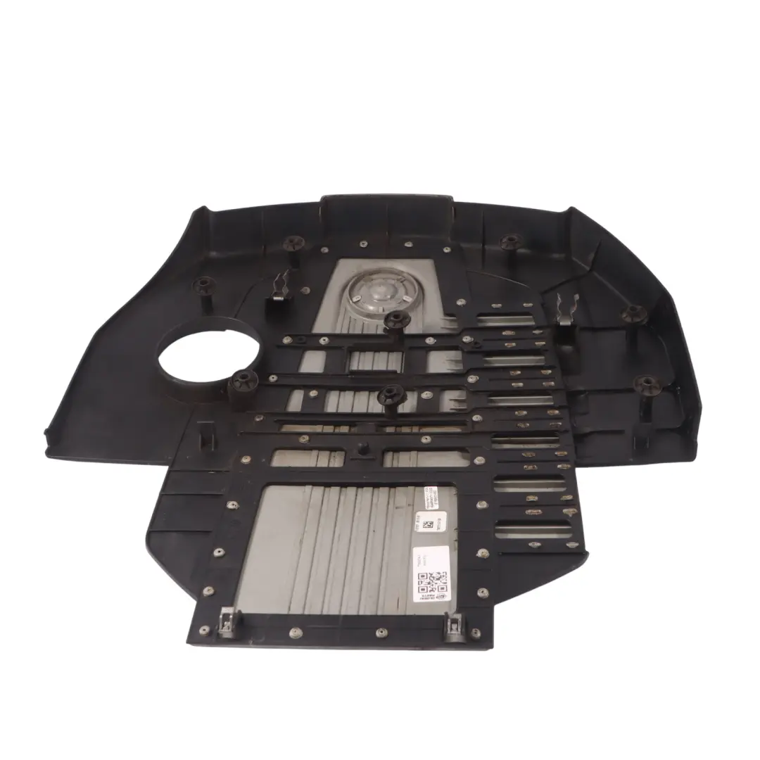 Coperchio motore BMW X5 E70 X6 E71 M57N2 Diesel Isolamento acustico per con numero di parte 7798374 Coperchio motore BMW X5 E70 X6 E71 M57N2 Diesel Isolamento acustico - SKU 7798374-1 - Numero di parte 7798374