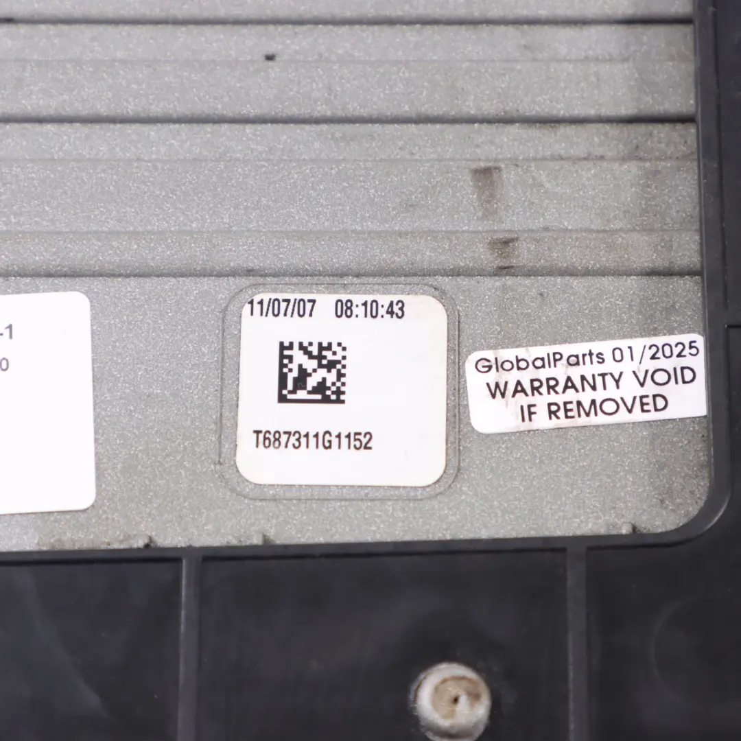 BMW X5 E70 X6 E71 M57N2 Diesel Pokrywa Osłona Silnika Górna - SKU 7798374-1 - Numer Części 7798374