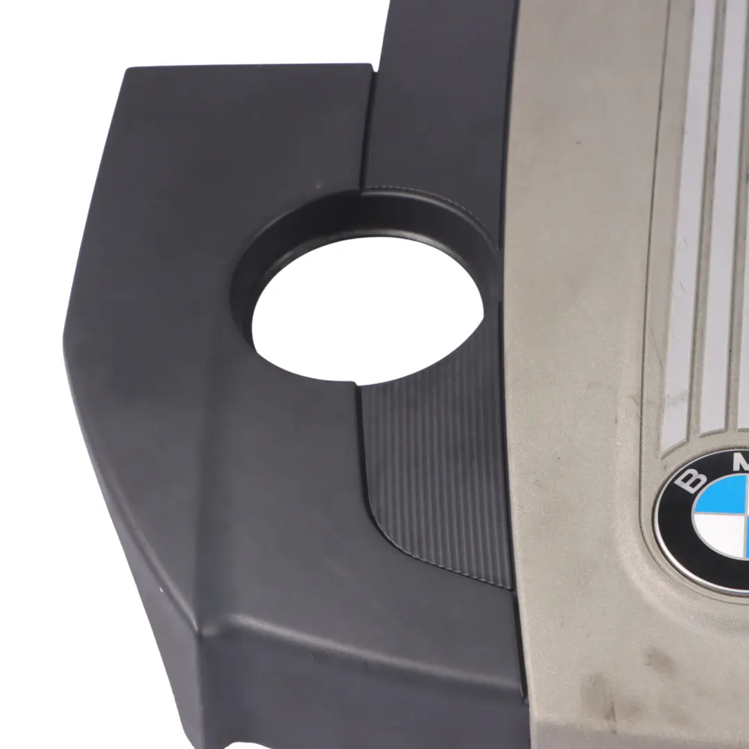  Capot moteur BMW X5 E70 X6 E71 M57N2 Moteur Diesel Isolation Acoustique - SKU 7798374-1 - Numéro de pièce 7798374