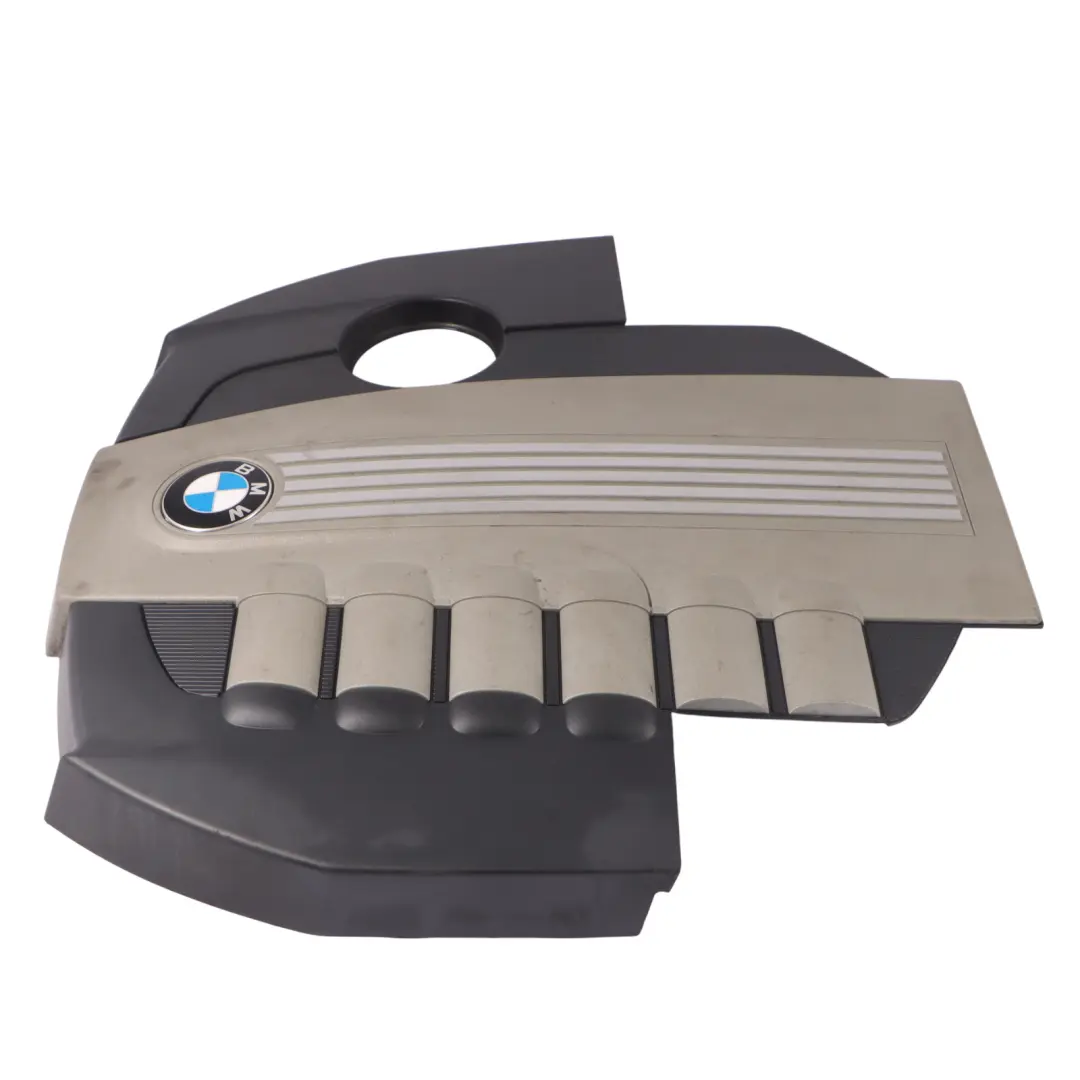 Capot moteur BMW X5 E70 X6 E71 M57N2 Moteur Diesel Isolation Acoustique pour à propos du numéro de pièce 7798374 Capot moteur BMW X5 E70 X6 E71 M57N2 Moteur Diesel Isolation Acoustique - SKU 7798374-1 - Numéro de pièce 7798374