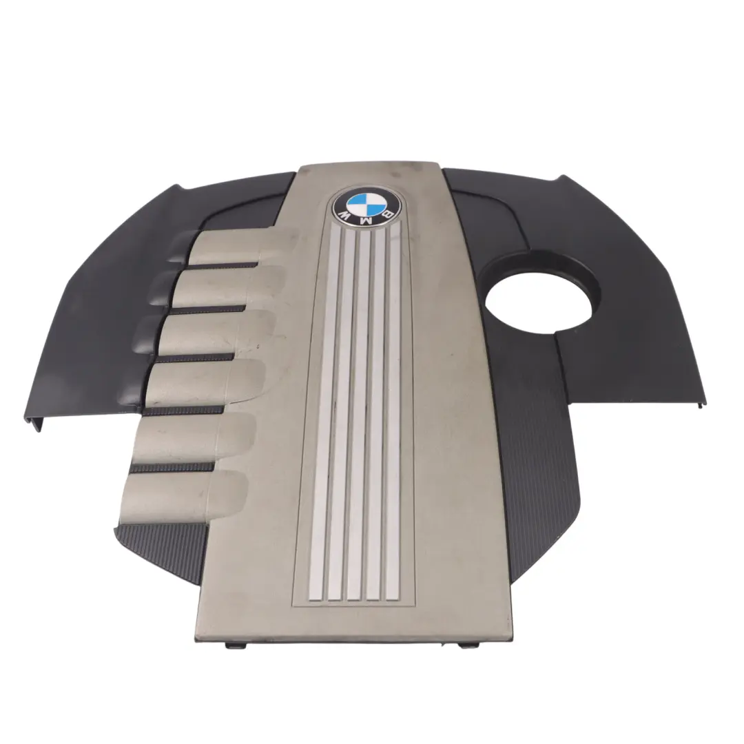 Tapa Motor BMW X5 E70 X6 E71 M57N2 Motor Diesel Aislamiento Acústico para con número de pieza 7798374 Tapa Motor BMW X5 E70 X6 E71 M57N2 Motor Diesel Aislamiento Acústico - SKU 7798374-1 - Número de pieza 7798374