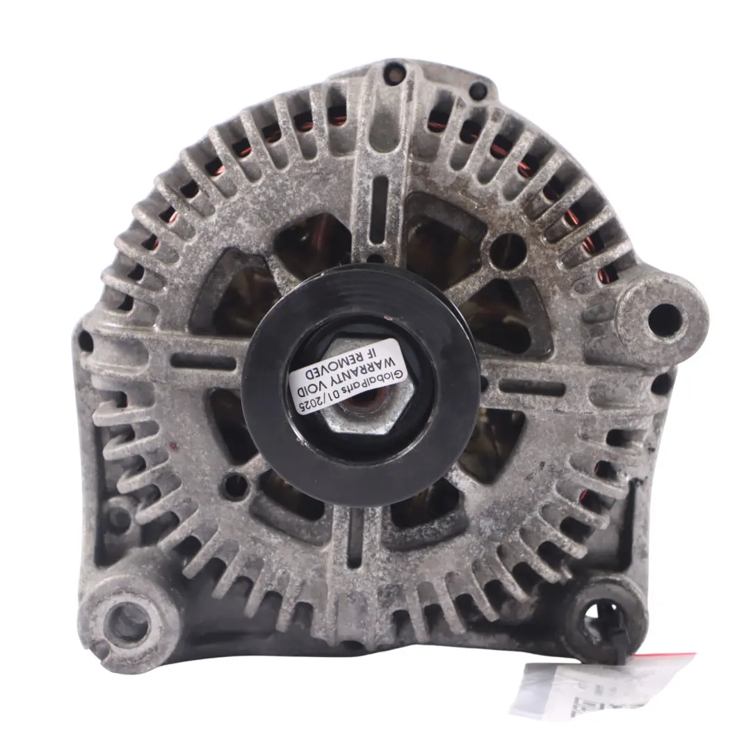 BMW X5 X6 E70 E71 M57N2 Alternator Generator 180A VALEO - SKU 7801173-1 - Teilenummer 7801173