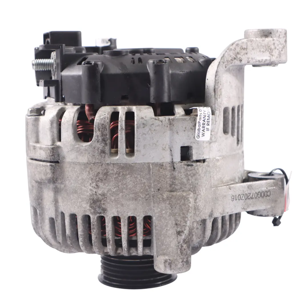 M57N2 Alternador Generador 180A VALEO para BMW X5 X6 E70 E71 con número de pieza 7801173 BMW X5 X6 E70 E71 M57N2 Alternador Generador 180A VALEO - SKU 7801173-1 - Número de pieza 7801173