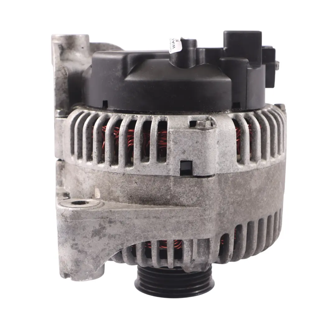 BMW X5 X6 E70 E71 M57N2 Alternator Generator 180A VALEO - SKU 7801173-1 - Teilenummer 7801173