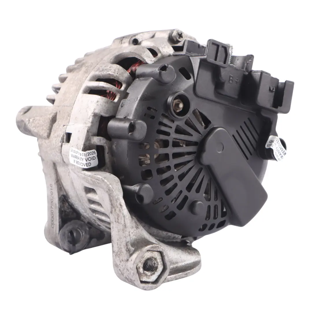 BMW X5 X6 E70 E71 M57N2 Alternator Generator 180A VALEO - SKU 7801173-1 - Teilenummer 7801173