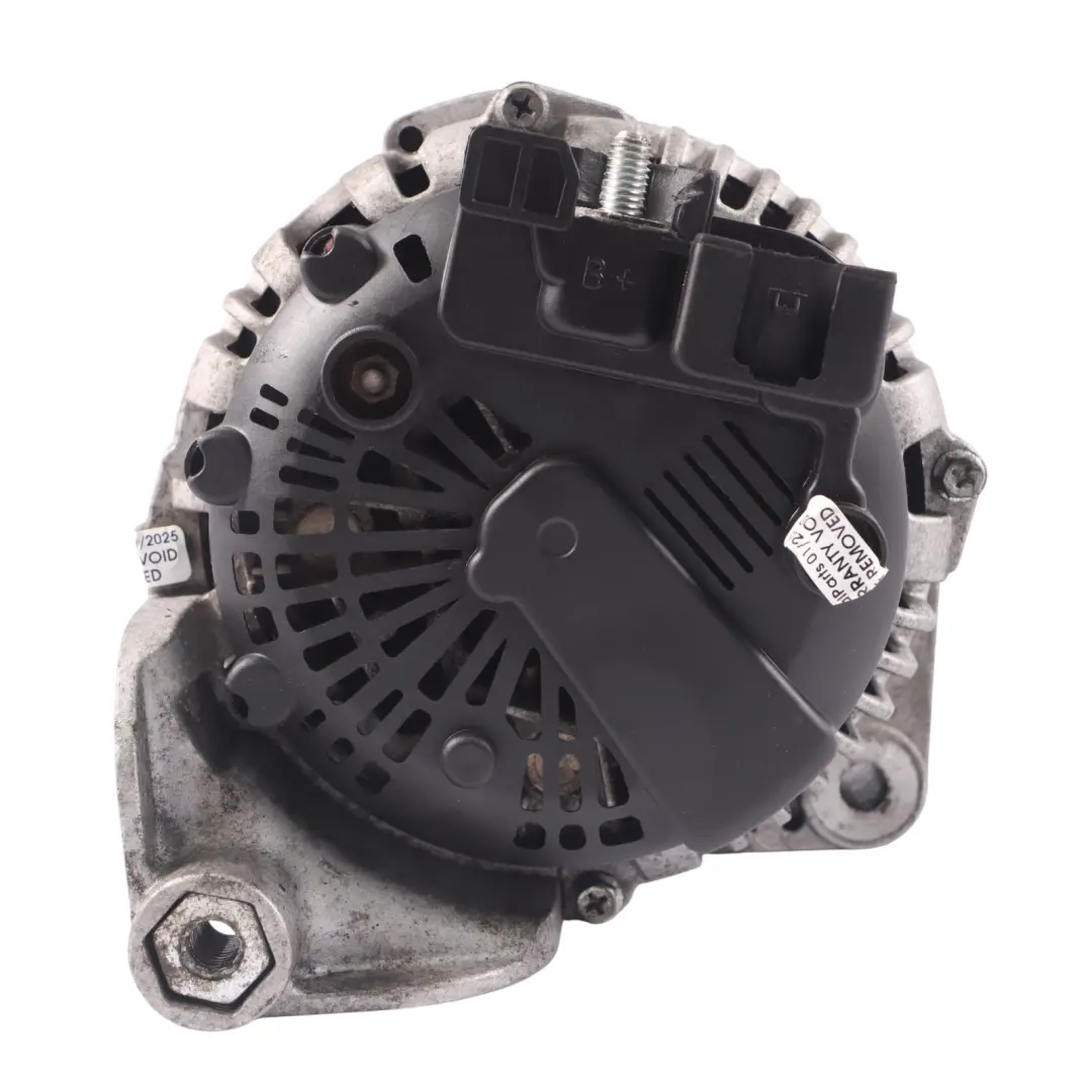 M57N2 Alternator Generator 180A VALEO to BMW X5 X6 E70 E71 with Part number 7801173 BMW X5 X6 E70 E71 M57N2 Alternator Generator 180A VALEO - SKU 7801173-1 - Part number 7801173
