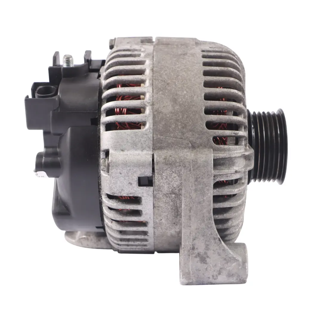 BMW X5 X6 E70 E71 M57N2 Alternator Generator 180A VALEO - SKU 7801173-1 - Teilenummer 7801173