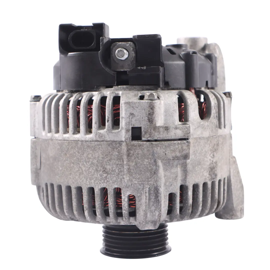 BMW X5 X6 E70 E71 M57N2 Alternator Generator 180A VALEO - SKU 7801173-1 - Teilenummer 7801173