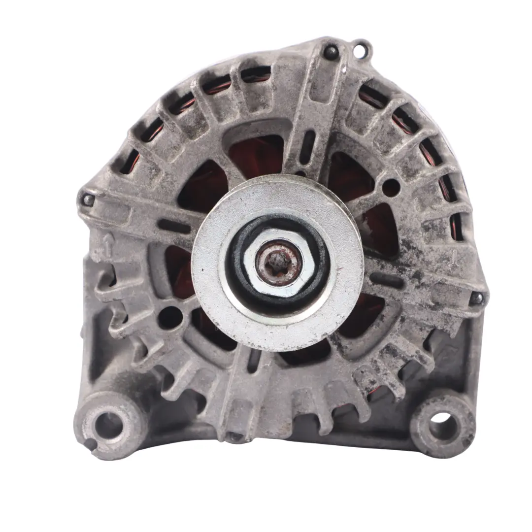 N57 Alternador Remy 150A DRA0429 para BMW E90 E91 E92 E93 LCI Diesel con número de pieza 7808073 BMW E90 E91 E92 E93 LCI Diesel N57 Alternador Remy 150A DRA0429 - SKU 7808073-1 - Número de pieza 7808073