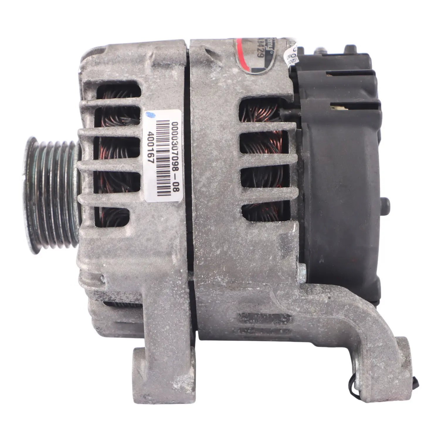 BMW E90 E91 E92 E93 LCI Diesel N57 Alternador Remy 150A 7808073 DRA0429