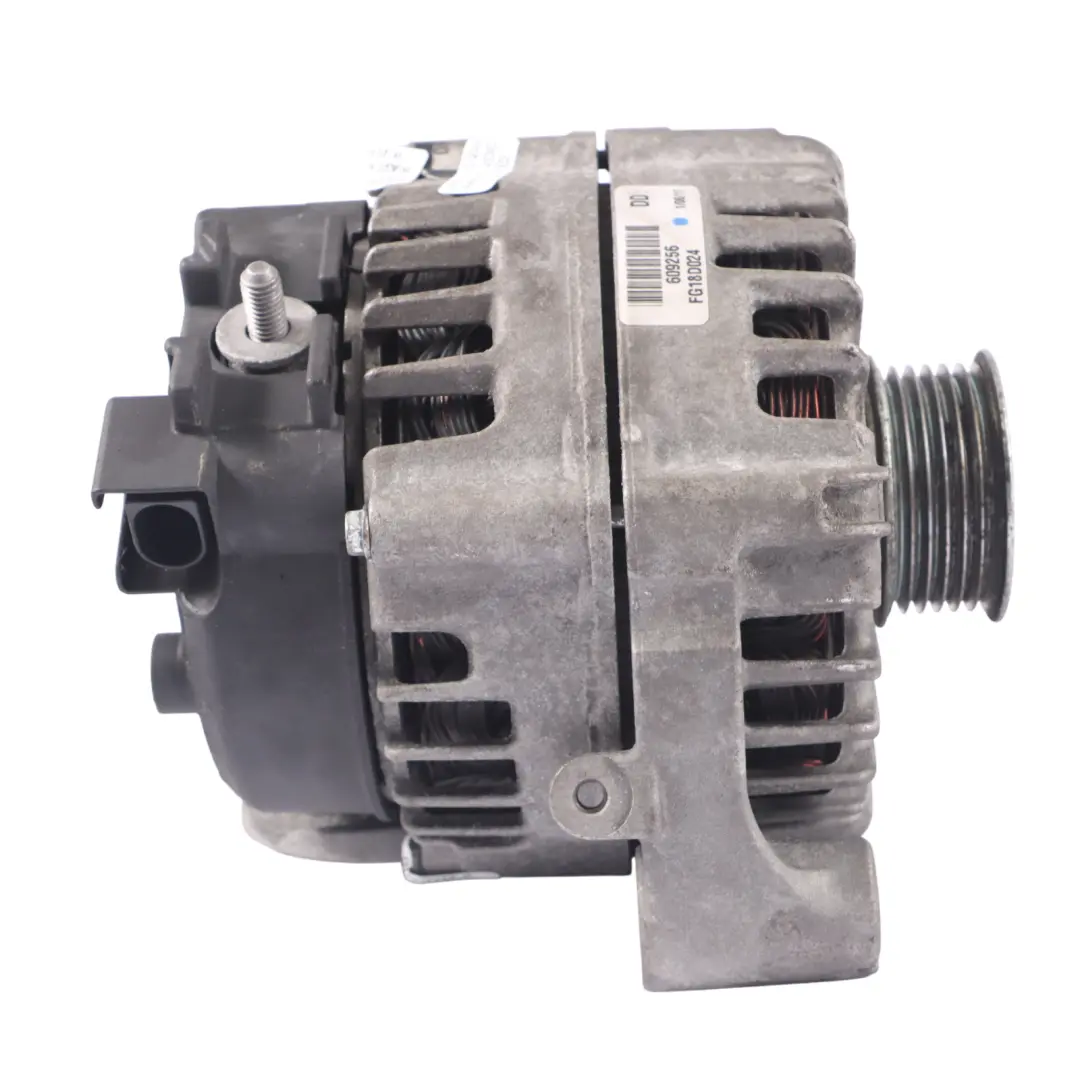 N57 Alternador Remy 150A DRA0429 para BMW E90 E91 E92 E93 LCI Diesel con número de pieza 7808073 BMW E90 E91 E92 E93 LCI Diesel N57 Alternador Remy 150A DRA0429 - SKU 7808073-1 - Número de pieza 7808073