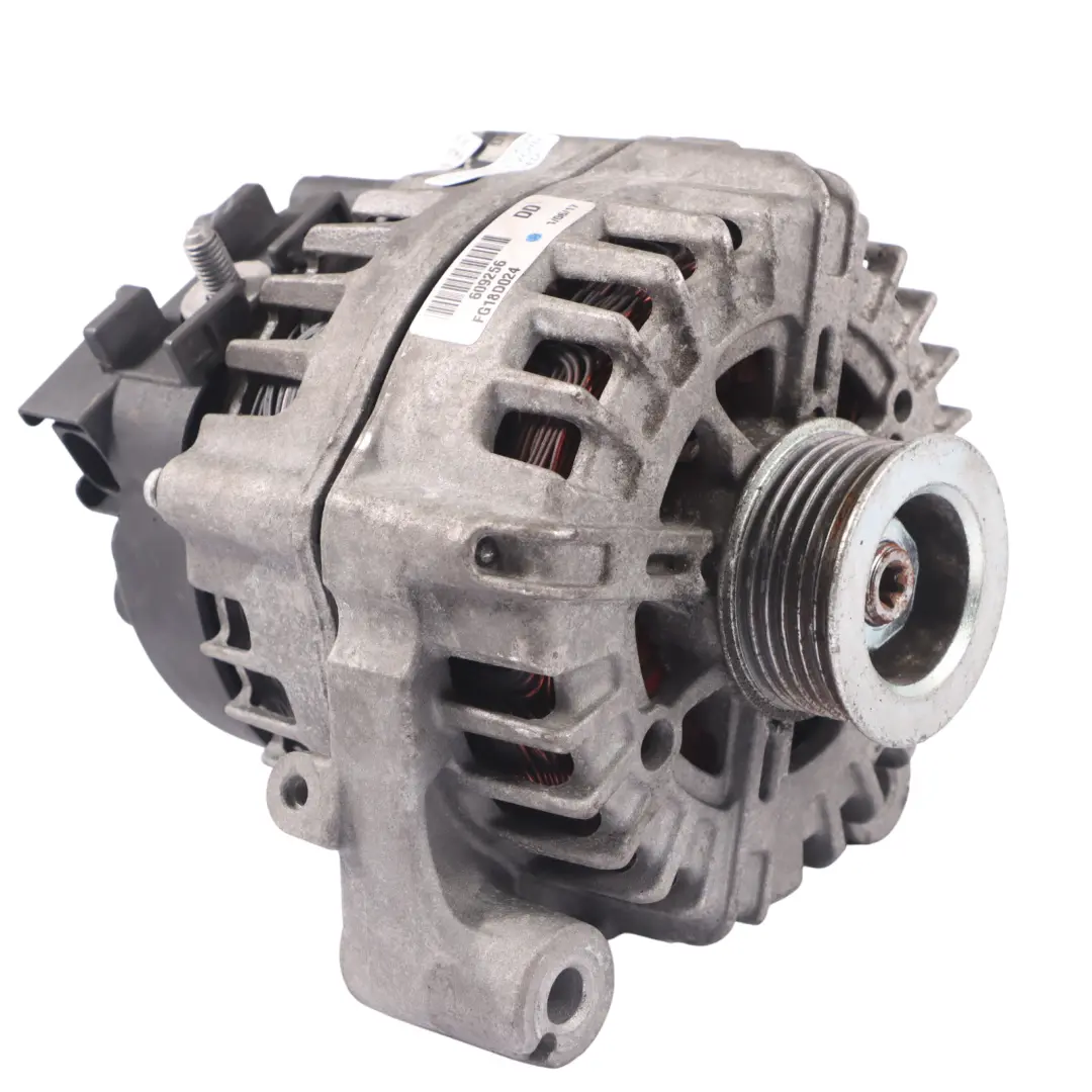 N57 Lichtmaschine Remy 150A DRA0429 für BMW E90 E91 E92 E93 LCI Diesel mit Teilenummer 7808073 BMW E90 E91 E92 E93 LCI Diesel N57 Lichtmaschine Remy 150A DRA0429 - SKU 7808073-1 - Teilenummer 7808073