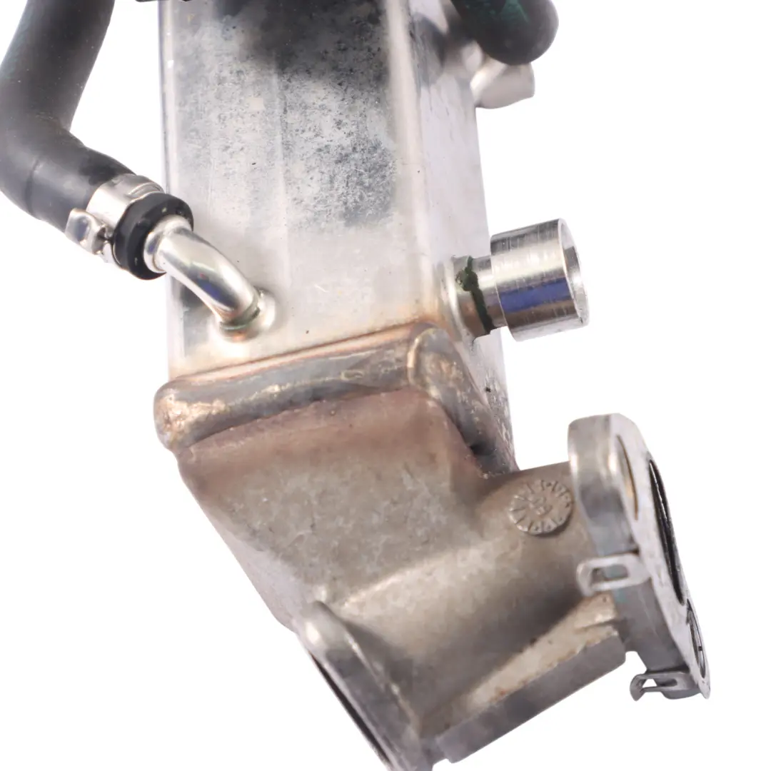 1.8dX 2.0dX N47 Exhaust Manifold EGR Gas Exhaust Cooler to BMW X3 E83 LCI with Part number 7812147 BMW X3 E83 LCI 1.8dX 2.0dX N47 Exhaust Manifold EGR Gas Exhaust Cooler - SKU 7812147-2 - Part number 7812147