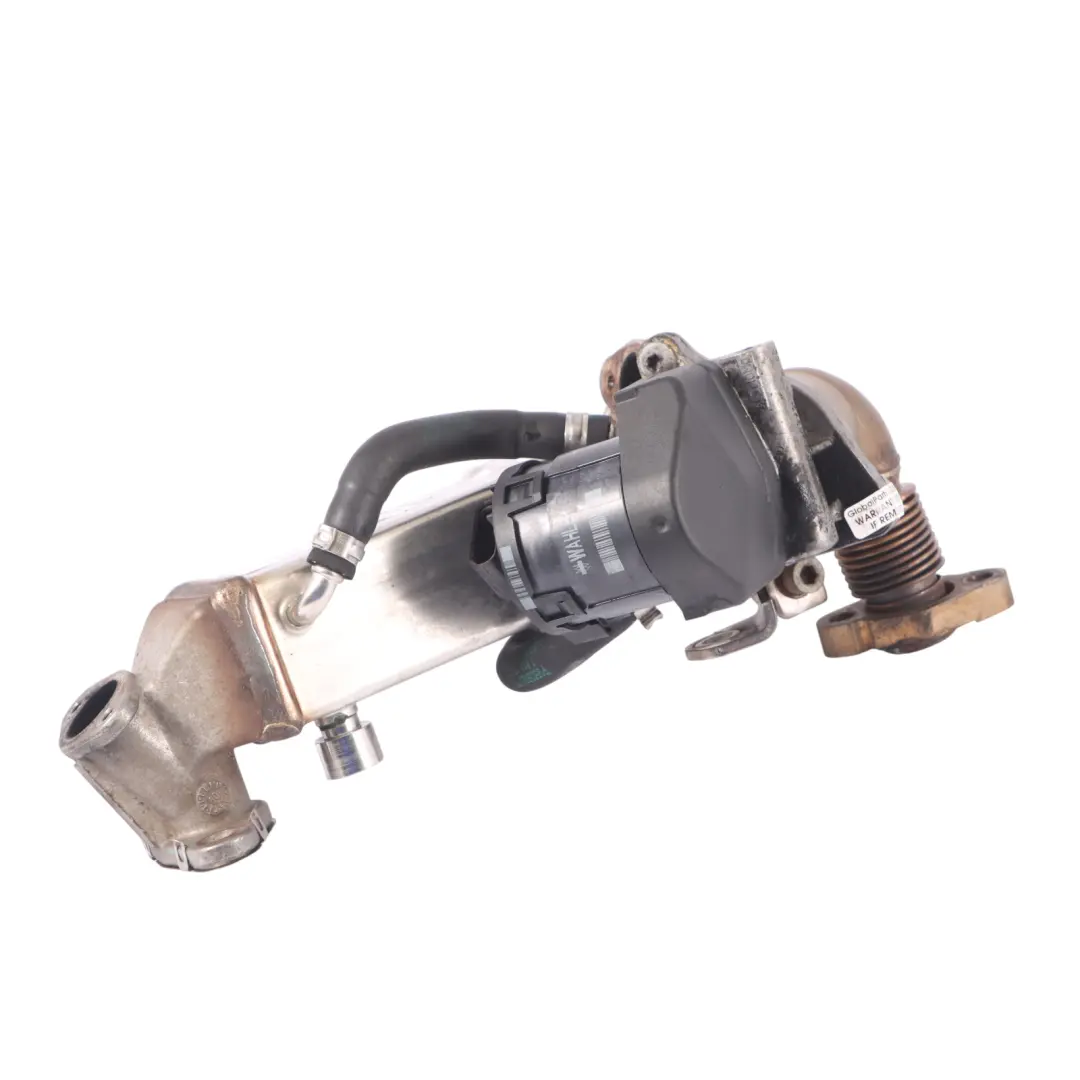 BMW X3 E83 LCI 1.8dX 2.0dX N47 Múltiple de escape EGR Refrigerador - SKU 7812147-2 - Número de pieza 7812147