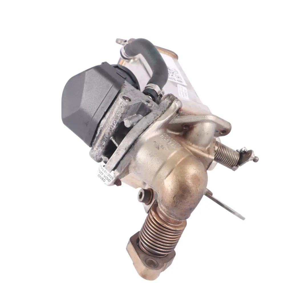 BMW X3 E83 LCI 1.8dX 2.0dX N47 Múltiple de escape EGR Refrigerador - SKU 7812147-2 - Número de pieza 7812147