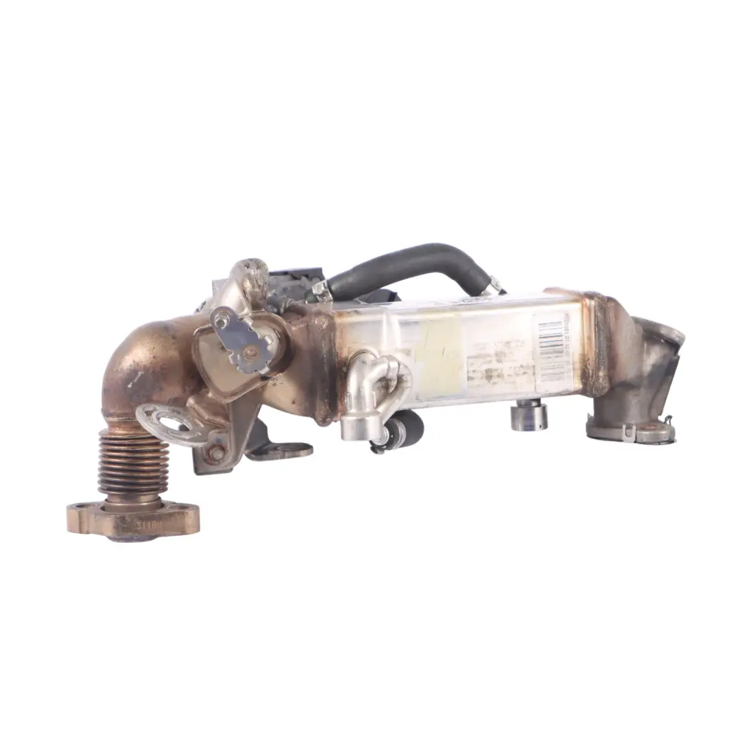 BMW X3 E83 LCI 1.8dX 2.0dX N47 Múltiple de escape EGR Refrigerador - SKU 7812147-2 - Número de pieza 7812147
