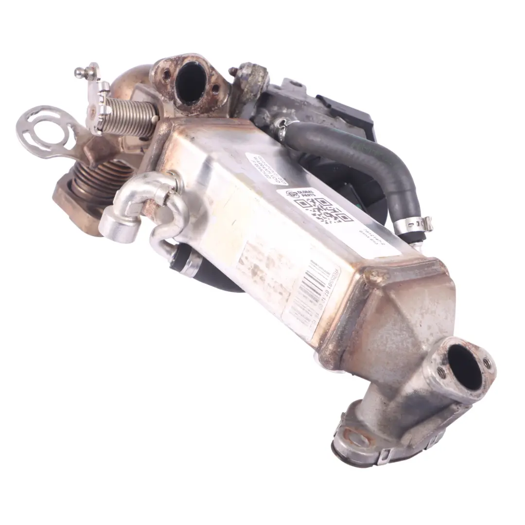 1.8dX 2.0dX N47 Auspuffkrümmer AGR Gas Auspuffkühler für BMW X3 E83 LCI mit Teilenummer 7812147 BMW X3 E83 LCI 1.8dX 2.0dX N47 Auspuffkrümmer AGR Gas Auspuffkühler - SKU 7812147-2 - Teilenummer 7812147