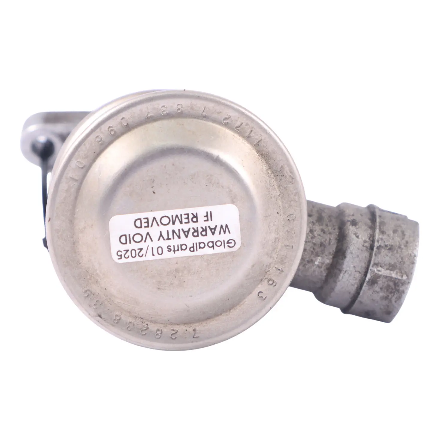 BMW E60 M5 E63 M6 Valvola EGR Collettore Motore Cilindro 1-5 7837096