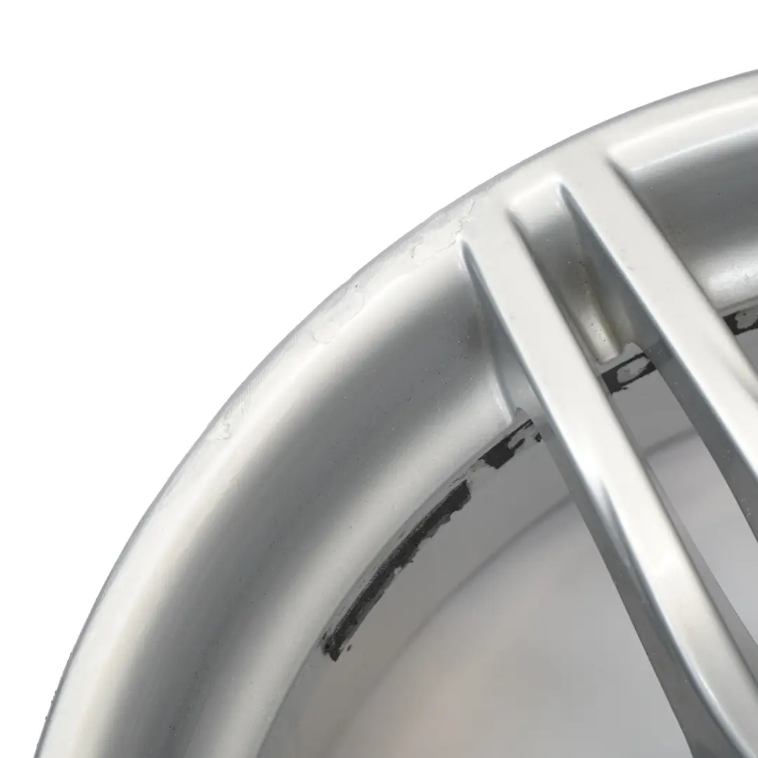 Front Silver Alloy Wheel Rim 19" 8J ET:29 M Double Spoke 326 to BMW Z4 E89 with Part number 7842135 BMW Z4 E89 Front Silver Alloy Wheel Rim 19" 8J ET:29 M Double Spoke 326 - SKU 7842135-4 - Part number 7842135