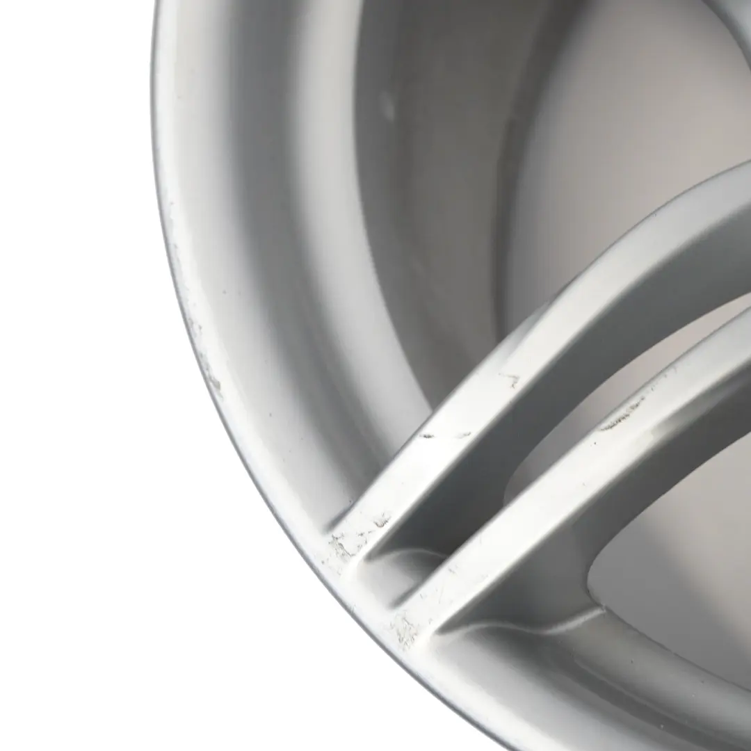 Silberne Leicht metall felge hinten 19" 9J M Doppelspeiche für BMW Z4 E89 mit Teilenummer 7842136 BMW Z4 E89 Silberne Leicht metall felge hinten 19" 9J M Doppelspeiche - SKU 7842136-1 - Teilenummer 7842136