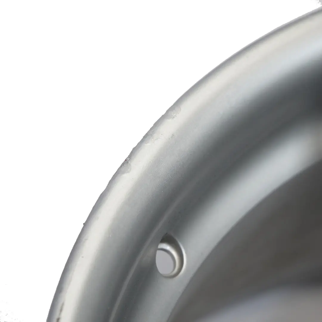 BMW Z4 E89 Rear Silver Alloy Wheel Rim 19" 9J ET:40 M double spoke 326 - SKU 7842136-1 - Part number 7842136