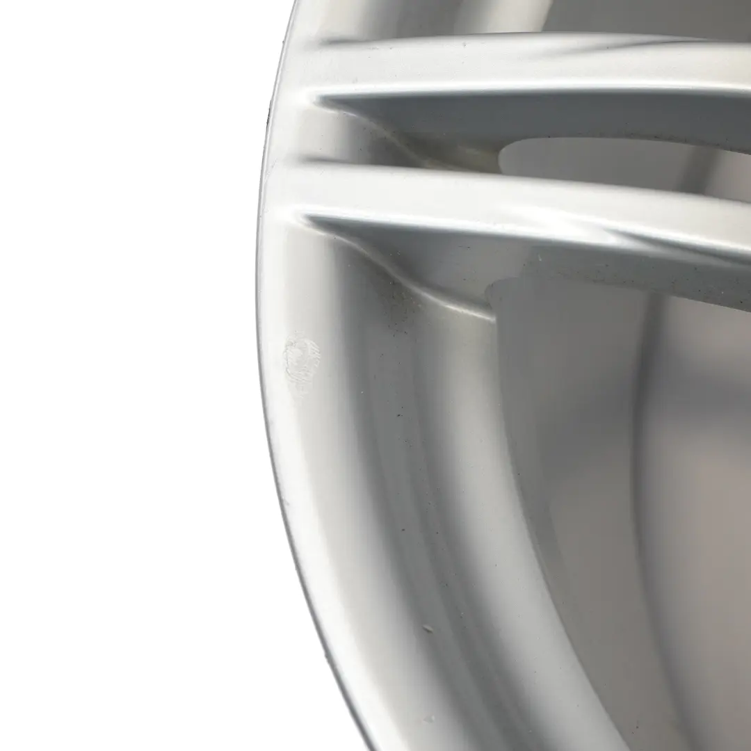 BMW Z4 E89 Rear Silver Alloy Wheel Rim 19" 9J ET:40 M double spoke 326 - SKU 7842136-2 - Part number 7842136