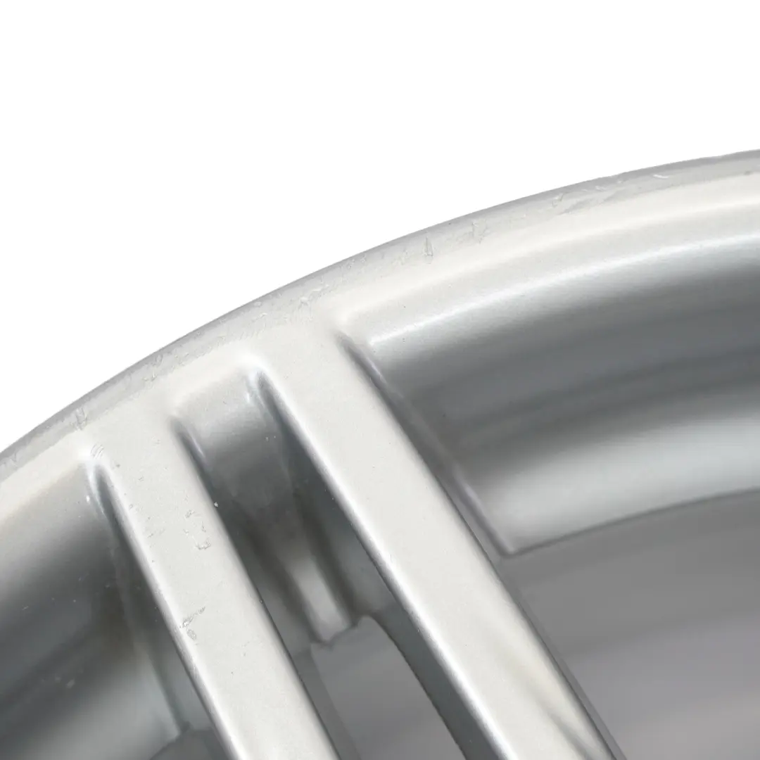 BMW Z4 E89 Rear Silver Alloy Wheel Rim 19" 9J ET:40 M double spoke 326 - SKU 7842136-2 - Part number 7842136