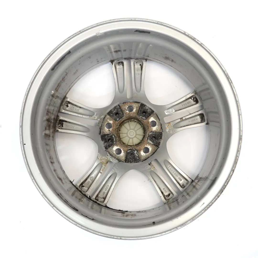 Llanta aleación 18" 8J ET:30 M Doble Radio 355 para BMW X1 E84 con número de pieza 7842636 BMW X1 E84 Llanta aleación 18" 8J ET:30 M Doble Radio 355 - SKU 7842636-3 - Número de pieza 7842636