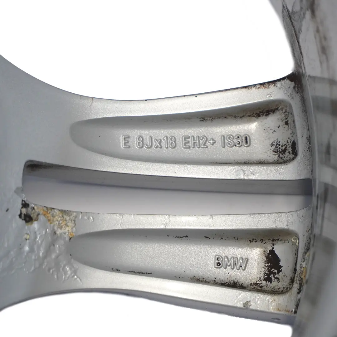 Alloy Rim 18" 8J ET:30 M Double Spoke 355 to BMW X1 E84 Wheel with Part number 7842636 BMW X1 E84 Wheel Alloy Rim 18" 8J ET:30 M Double Spoke 355 - SKU 7842636-3 - Part number 7842636