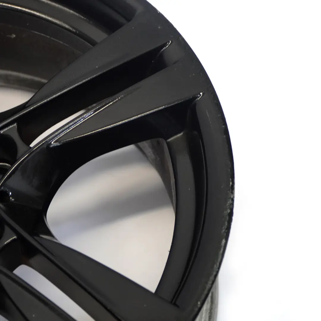 Noir Jante Alliage 18" 8J ET:30 M Double Rayon 355 pour BMW X1 E84 à propos du numéro de pièce 7842636 BMW X1 E84 Noir Jante Alliage 18" 8J ET:30 M Double Rayon 355 - SKU 7842636-4 - Numéro de pièce 7842636