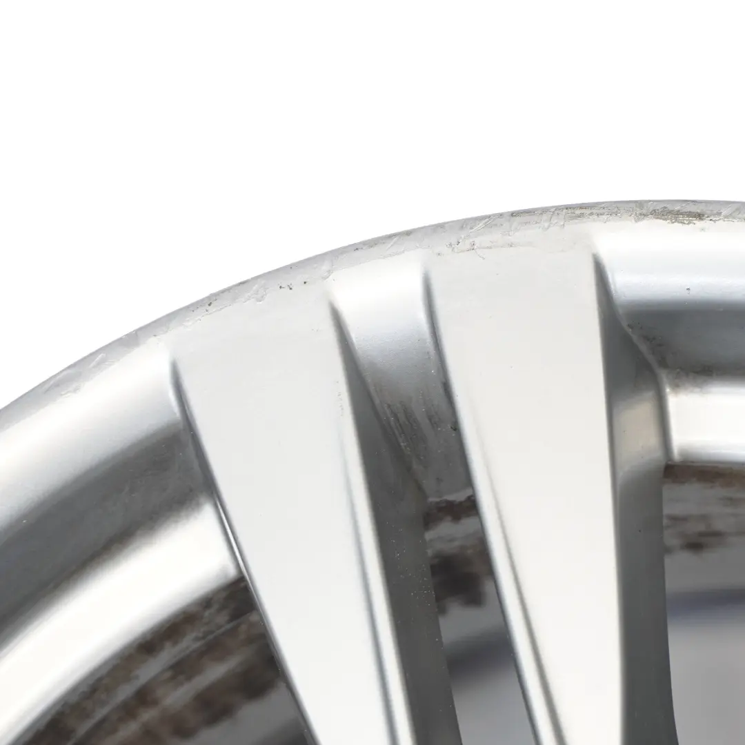 Alloy Rim 18" 8J ET:30 M Double Spoke 355 to BMW X1 E84 Silver Wheel with Part number 7842636 BMW X1 E84 Silver Wheel Alloy Rim 18" 8J ET:30 M Double Spoke 355 - SKU 7842636-5 - Part number 7842636