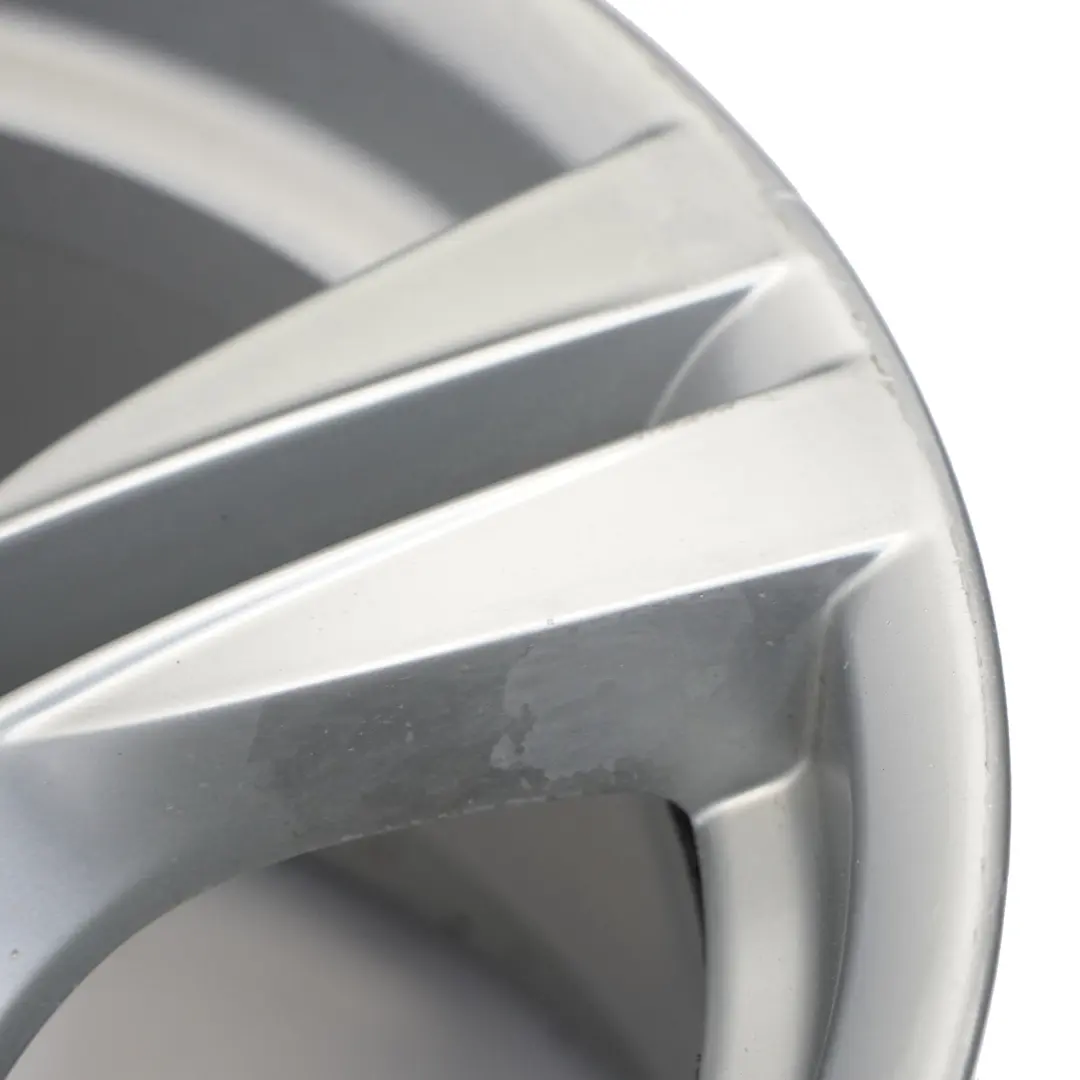 Plata Ilanta Trasera Aleación 18 "M De Doble Radio 355 9J ET:41 para BMW E84 con número de pieza 7842637 BMW E84 Plata Ilanta Trasera Aleación 18 "M De Doble Radio 355 9J ET:41 - SKU 7842637-1 - Número de pieza 7842637