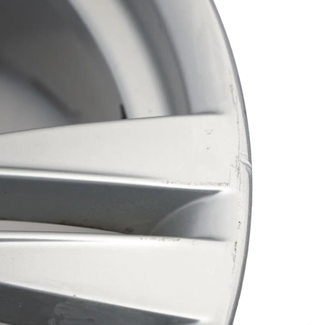 BMW X1 E84 Silver Rear Wheel Alloy Rim 18" M Double Spoke 355 9J ET:41 - SKU 7842637-1 - Part number 7842637