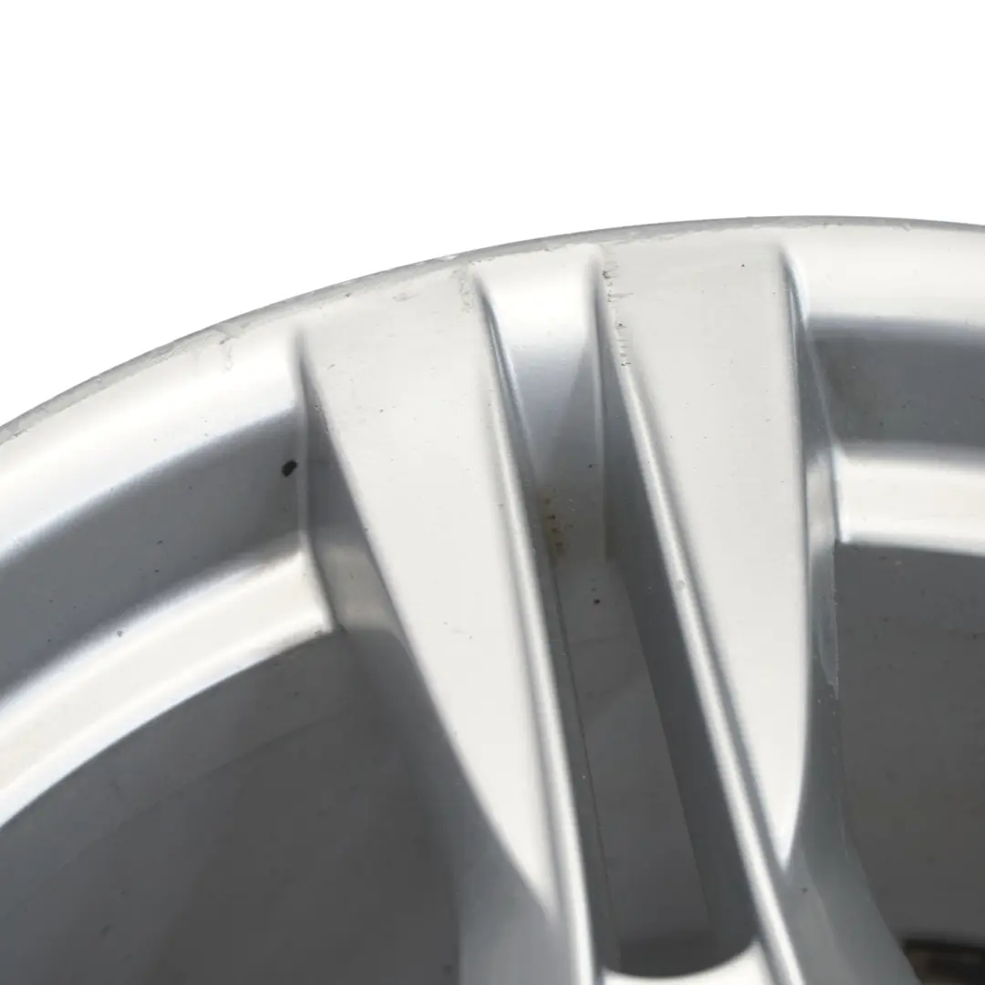 BMW X1 E84 Silver Rear Wheel Alloy Rim 18" M Double Spoke 355 9J ET:41 - SKU 7842637-1 - Part number 7842637